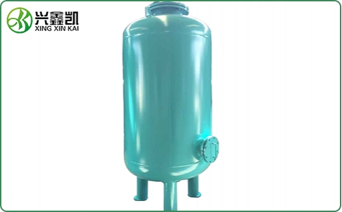 工業(yè)石英砂過濾器提升工業(yè)用水品質(zhì)，保障生產(chǎn)安全