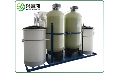 如何判斷軟水器中的樹(shù)脂需要更換？-杭州鑫凱水處理設(shè)備