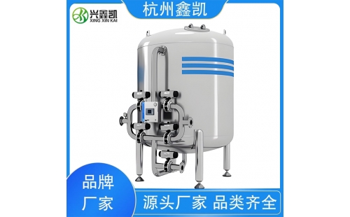 砂濾器壓力過高或過低會對設(shè)備造成哪些損害？-杭州鑫凱