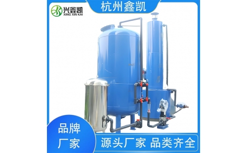 全自動(dòng)石英砂過(guò)濾器在反沖洗過(guò)程中可能會(huì)出現(xiàn)哪些故障？