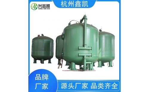 全自動(dòng)石英砂過(guò)濾器反沖洗流量過(guò)小時(shí)，有哪些解決辦法？
