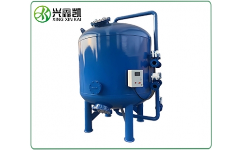 錳砂過濾器在哪些行業(yè)應(yīng)用廣泛？-杭州鑫凱水處理設(shè)備